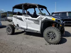 Vehiculos salvage en venta de Copart Las Vegas, NV: 2022 Polaris General XP 4 1000 Deluxe