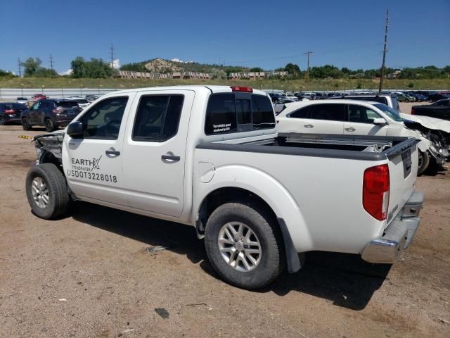 2016 Nissan Frontier S