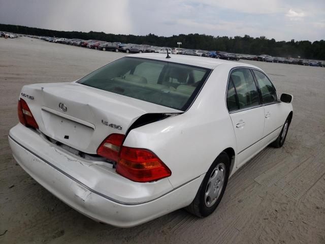 2001 Lexus LS 430