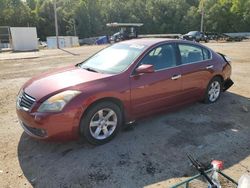 Nissan Vehiculos salvage en venta: 2008 Nissan Altima 2.5