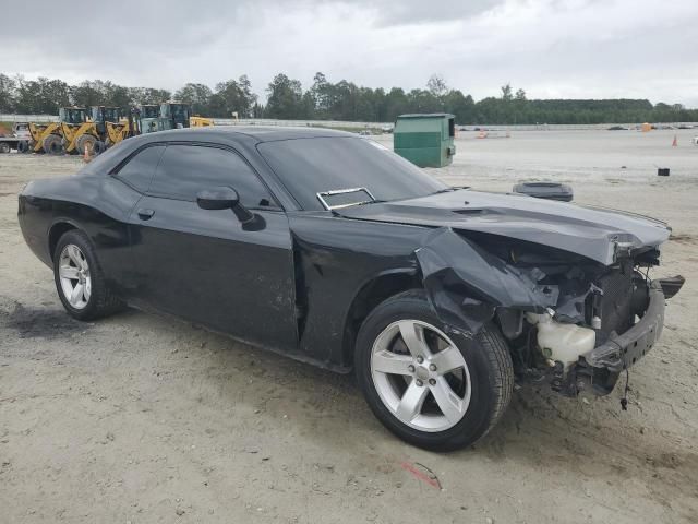 2014 Dodge Challenger SXT