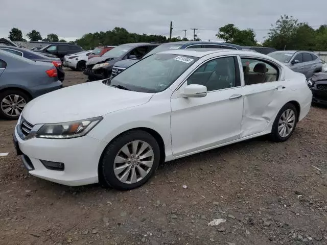 2015 Honda Accord EXL