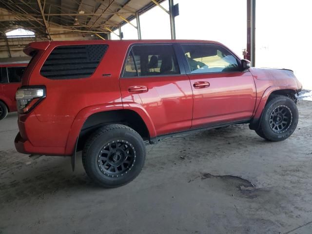 2016 Toyota 4runner SR5/SR5 Premium