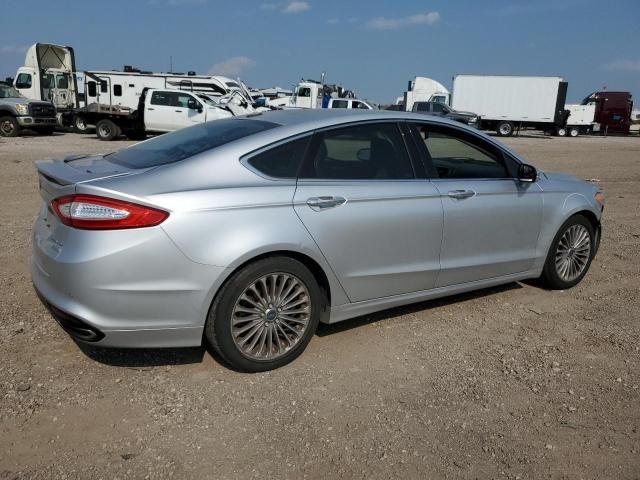 2013 Ford Fusion Titanium