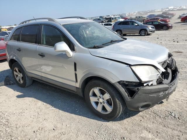 2012 Chevrolet Captiva Sport