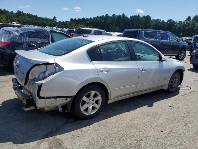 2009 Nissan Altima Hybrid