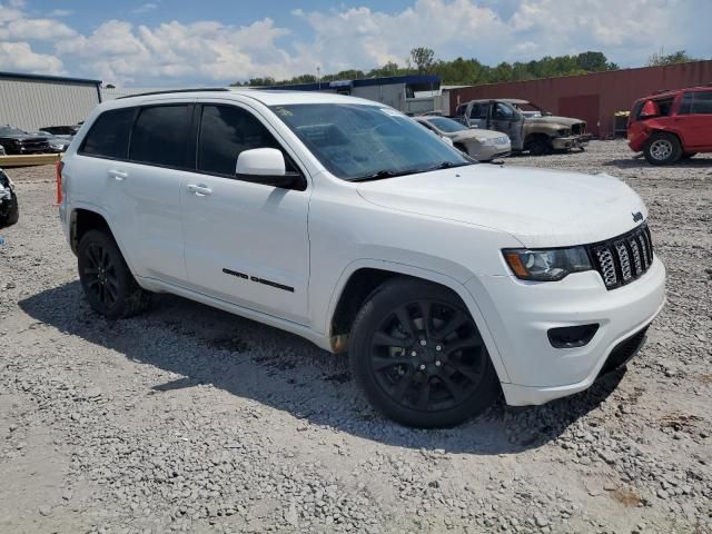 2020 Jeep Grand Cherokee Laredo