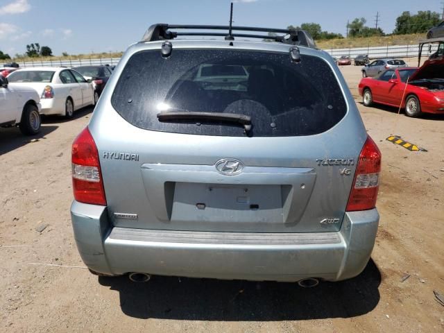 2008 Hyundai Tucson SE