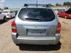 2008 Hyundai Tucson SE