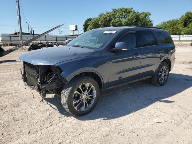 2019 Dodge Durango GT