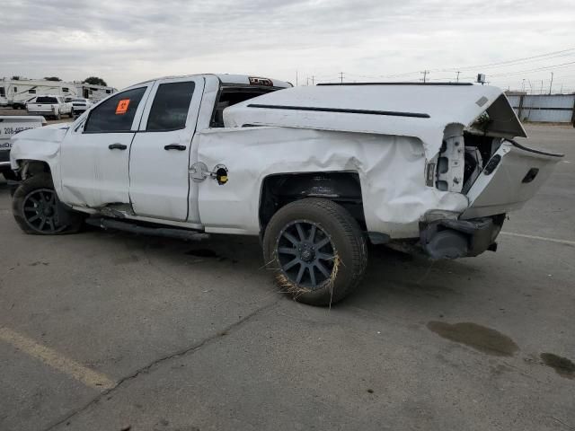 2014 Chevrolet Silverado K1500