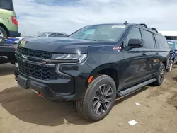 Chevrolet Vehiculos salvage en venta: 2022 Chevrolet Suburban K1500 Z71