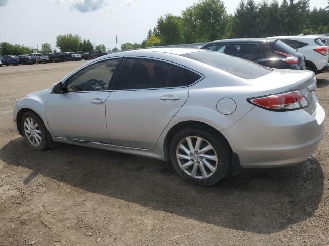 2013 Mazda 6 Sport