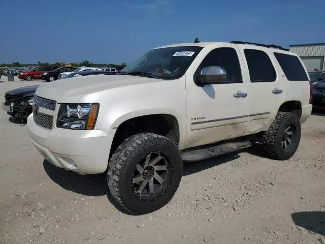 2009 Chevrolet Tahoe K1500 LTZ