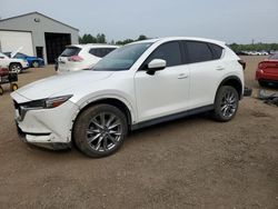 2021 Mazda CX-5 GT en venta en Cookstown, ON