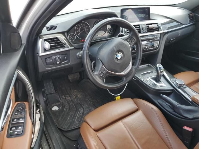 2016 BMW 328 I Sulev