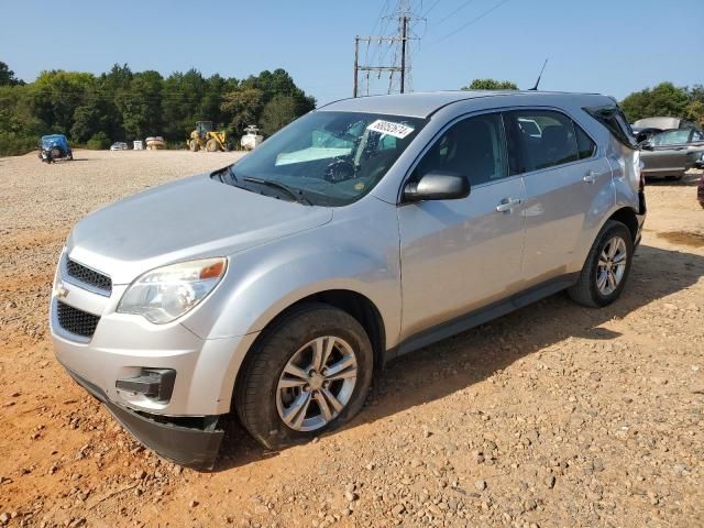 2013 Chevrolet Equinox LS