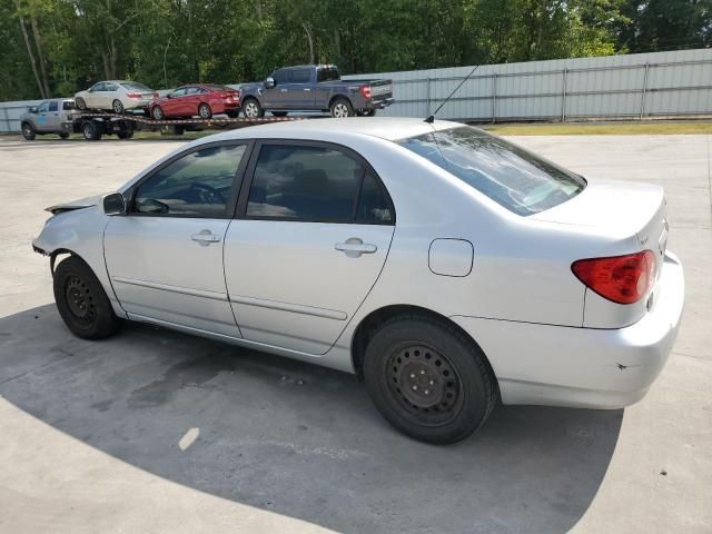 2008 Toyota Corolla CE