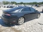 2014 Lincoln MKZ