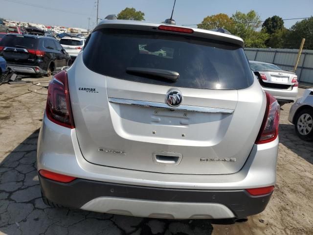 2017 Buick Encore Premium