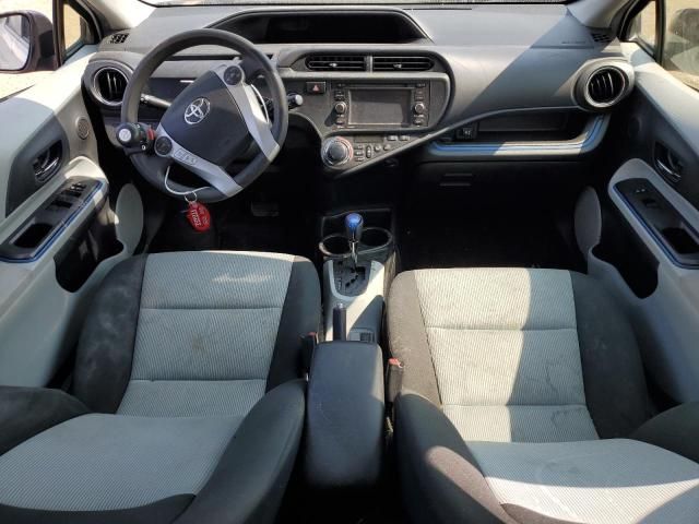 2013 Toyota Prius C