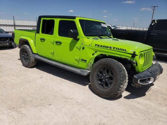 2021 Jeep Gladiator Sport