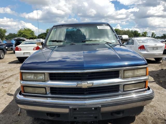 1994 Chevrolet GMT-400 K1500