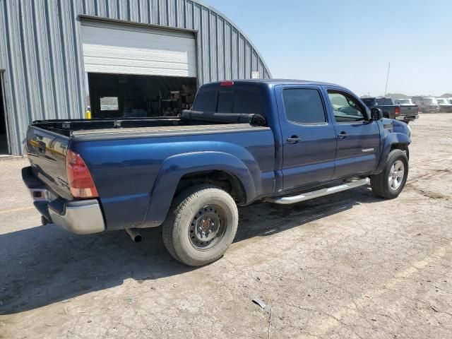 2008 Toyota Tacoma Double Cab Prerunner Long BED