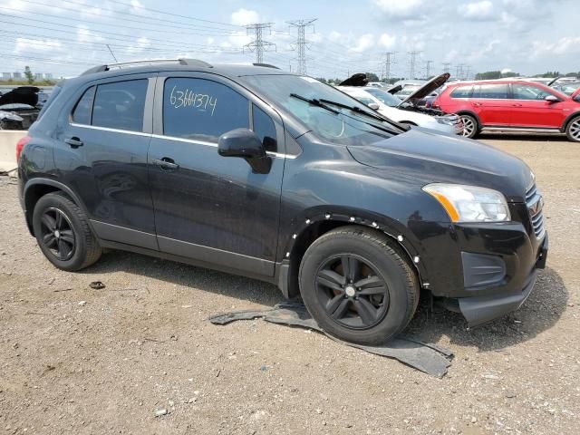 2015 Chevrolet Trax 1LT