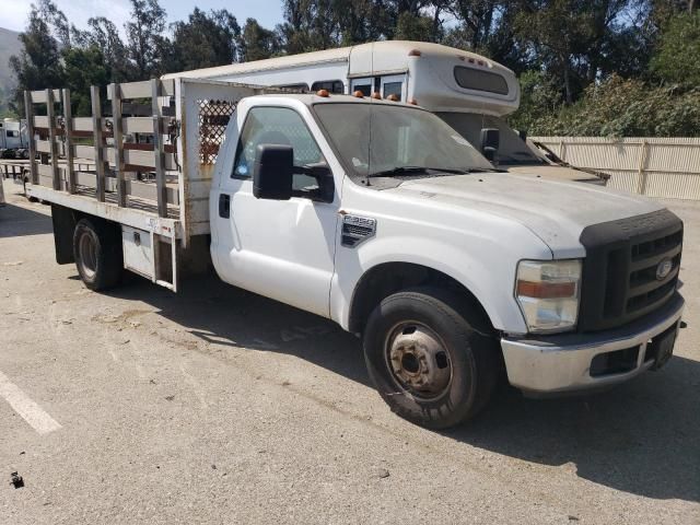 2008 Ford F350 Super Duty