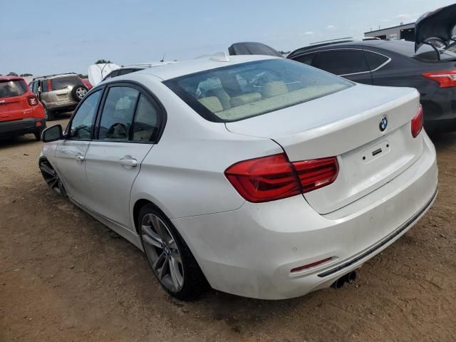 2016 BMW 328 XI Sulev