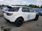 2016 Land Rover Discovery Sport HSE