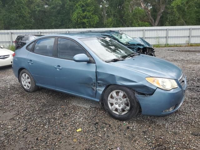 2007 Hyundai Elantra GLS