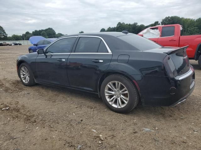 2017 Chrysler 300C