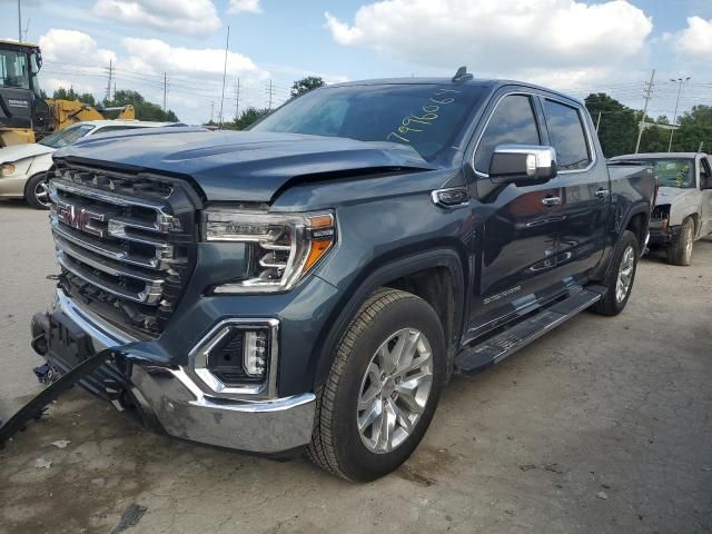 2019 GMC Sierra K1500 SLT