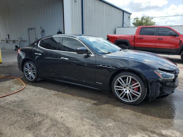 2018 Maserati Ghibli S