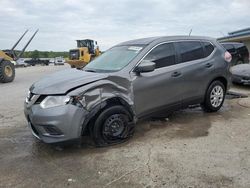 Salvage cars for sale at Memphis, TN auction: 2016 Nissan Rogue S