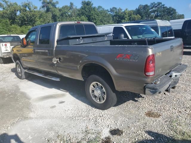 2003 Ford F250 Super Duty