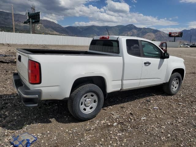 2017 Chevrolet Colorado