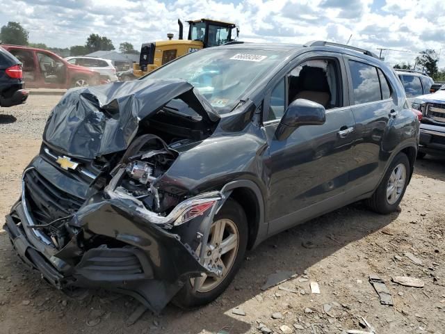 2017 Chevrolet Trax 1LT