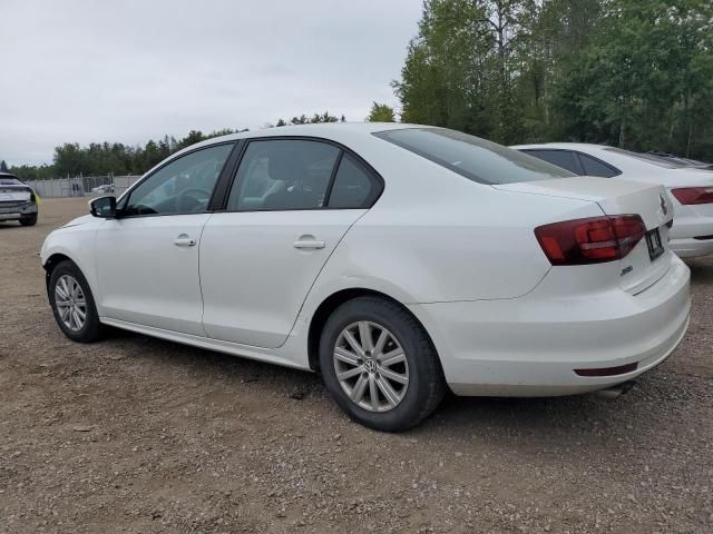 2017 Volkswagen Jetta S