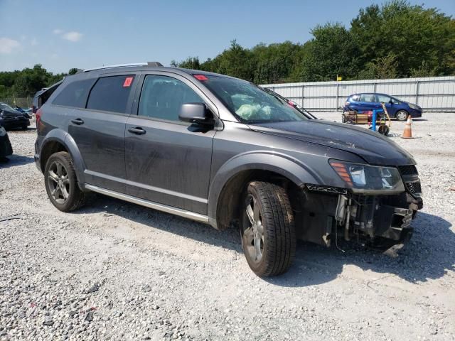 2015 Dodge Journey Crossroad