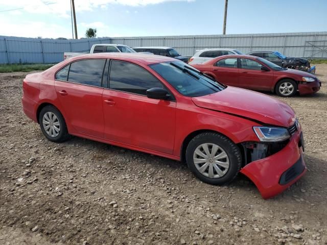 2014 Volkswagen Jetta Base