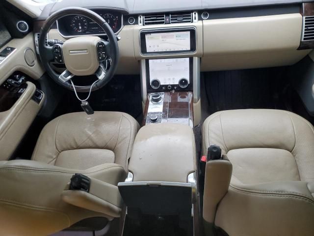 2020 Land Rover Range Rover P525 HSE