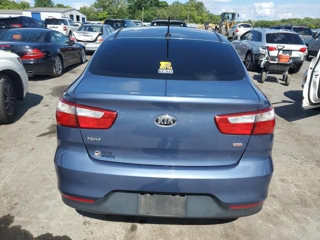 2016 KIA Rio LX