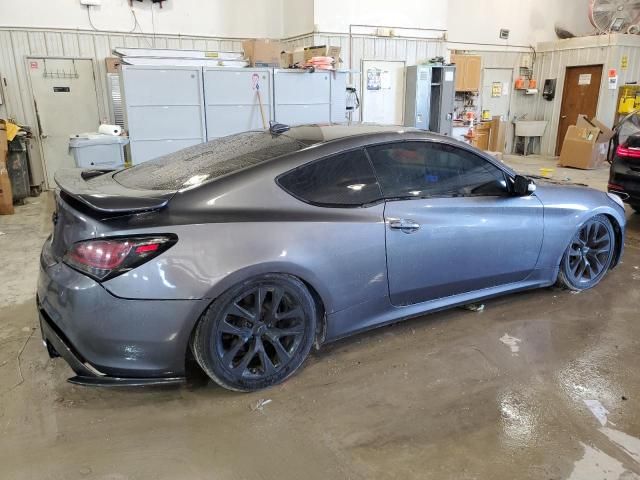 2014 Hyundai Genesis Coupe 2.0T