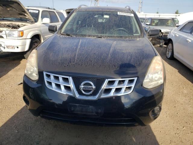 2011 Nissan Rogue S