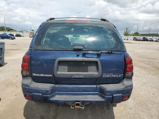 2004 Chevrolet Trailblazer LS