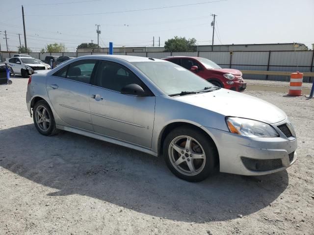 2009 Pontiac G6