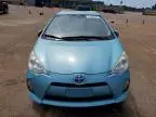 2013 Toyota Prius C